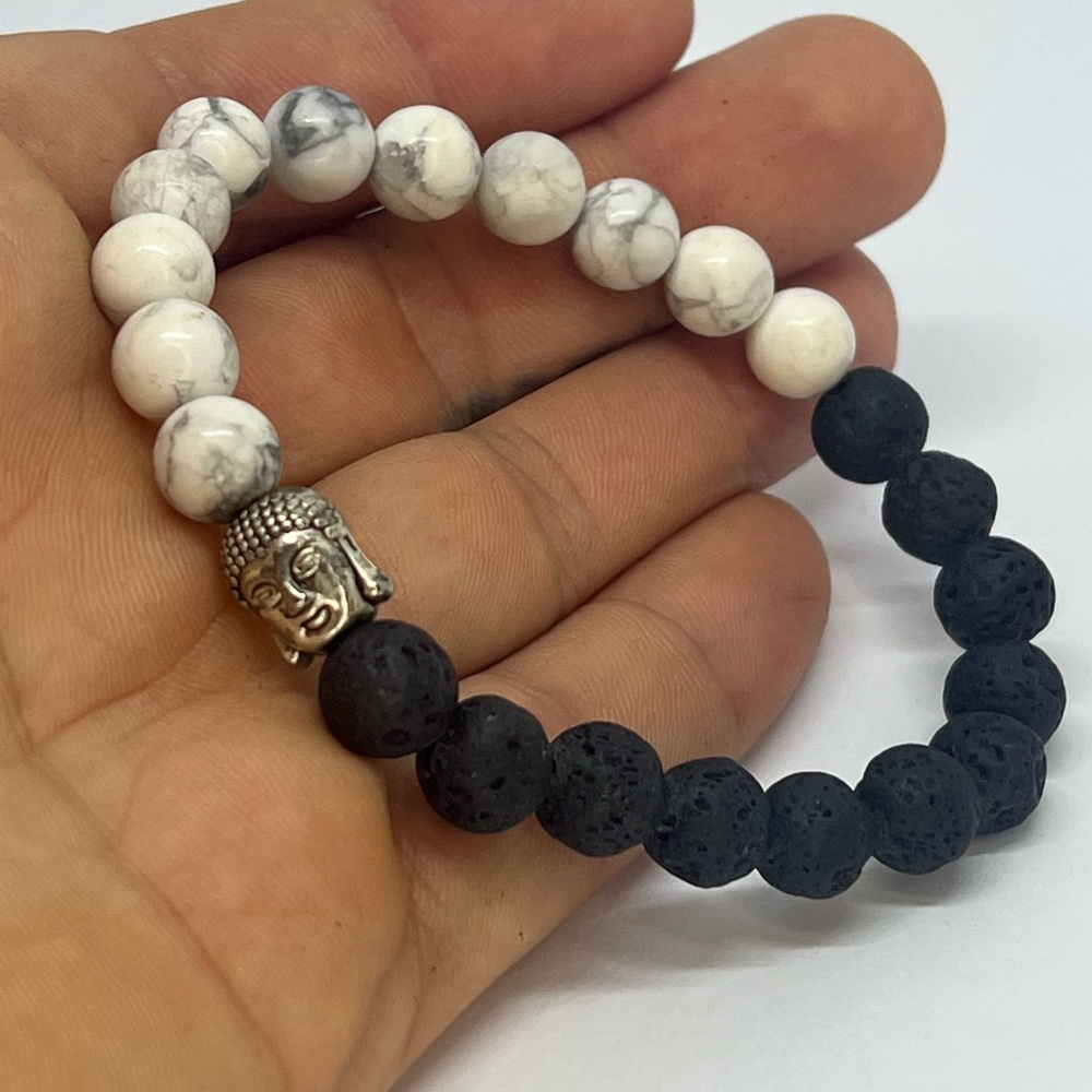 Beaded Bracelet #5 - Picture 2 of 2